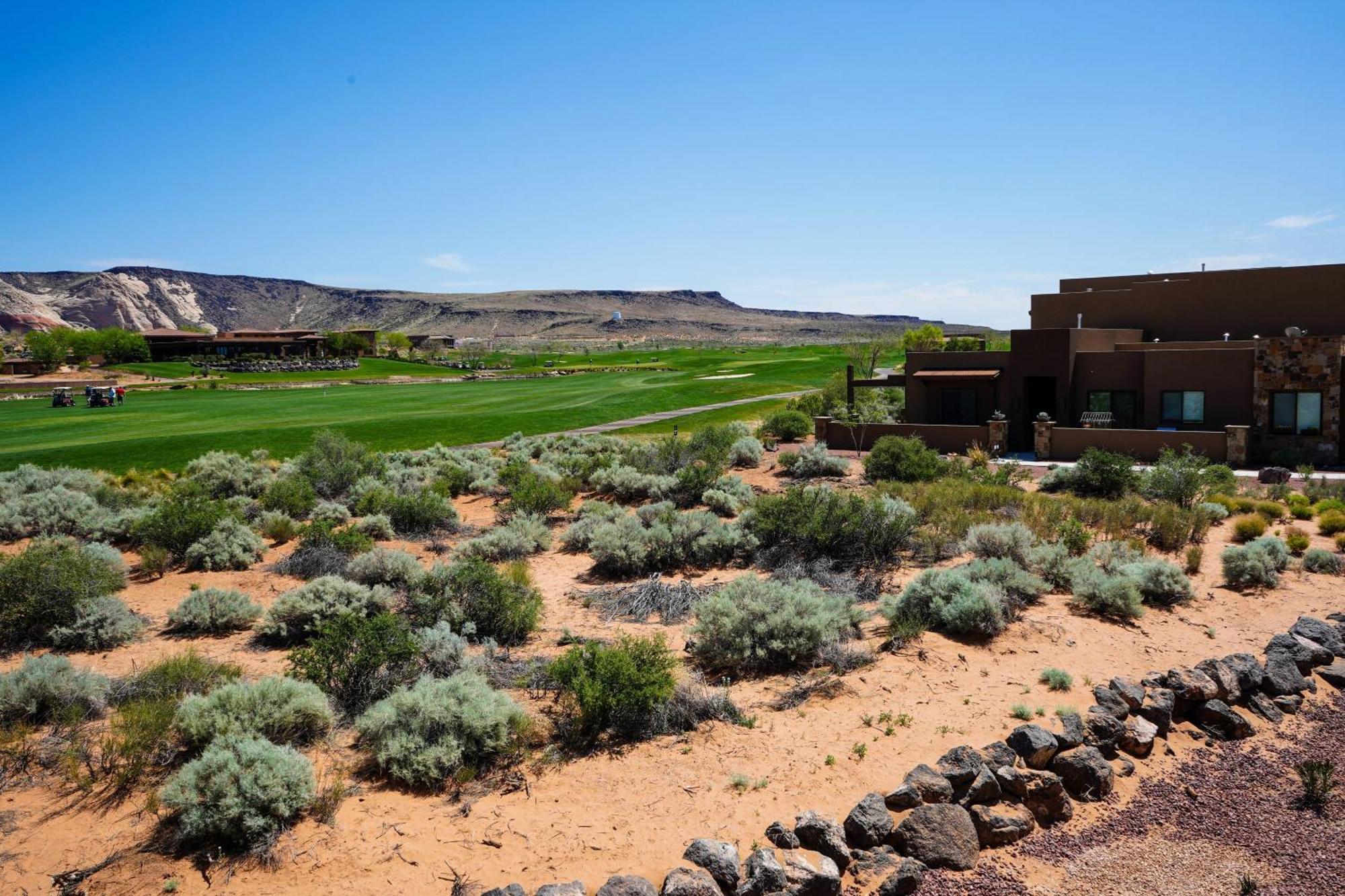 Villa Southern Utah Soiree à Ivins Extérieur photo